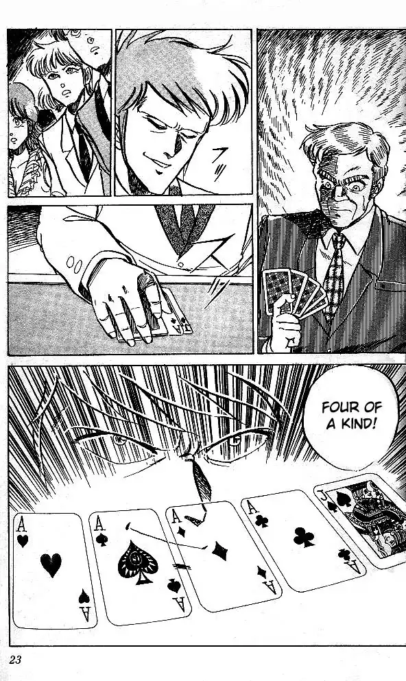 Poker King Chapter 1 22